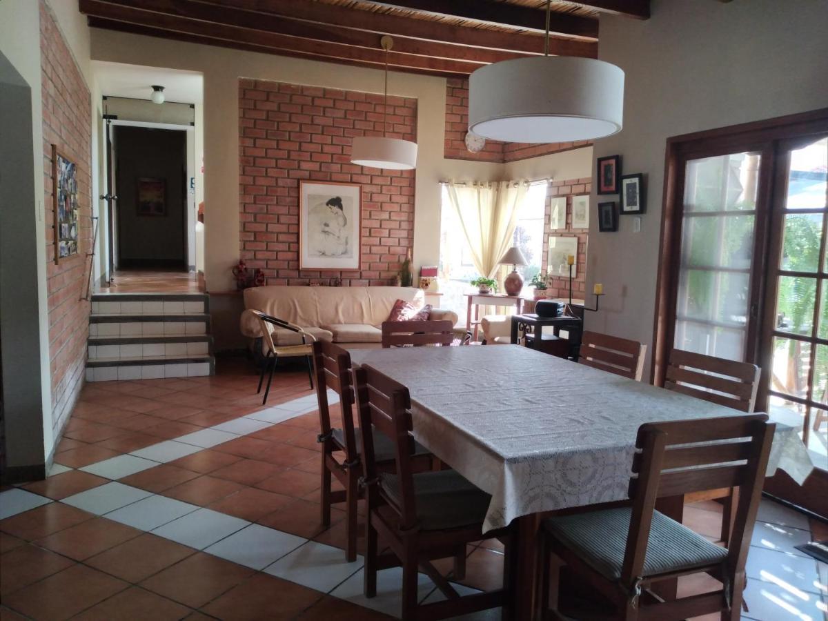 Huaranjapo Bed & Breakfast El Carmen Bagian luar foto