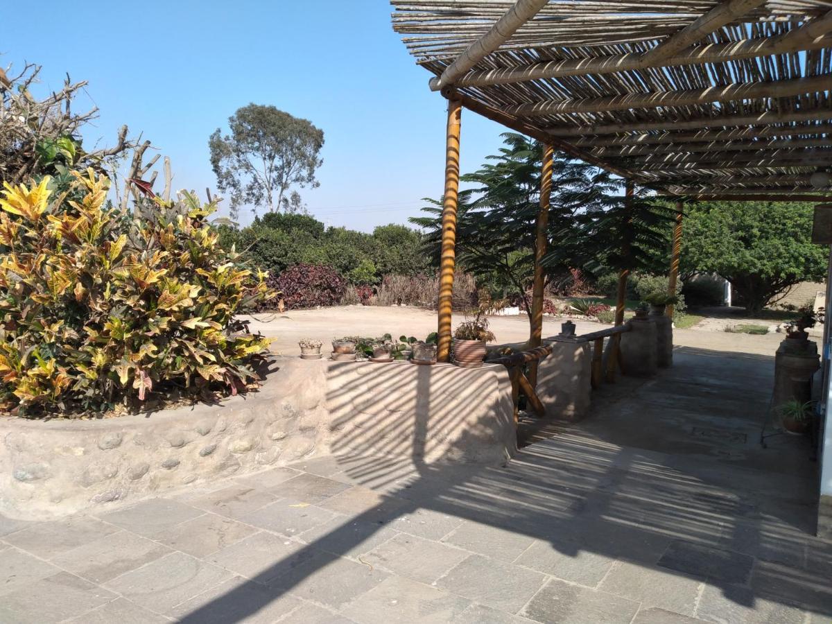 Huaranjapo Bed & Breakfast El Carmen Bagian luar foto