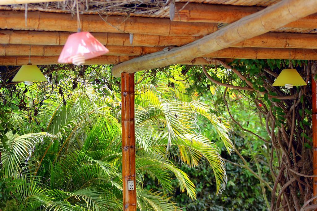 Huaranjapo Bed & Breakfast El Carmen Bagian luar foto