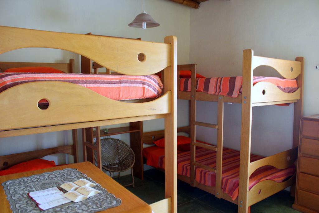 Huaranjapo Bed & Breakfast El Carmen Ruang foto