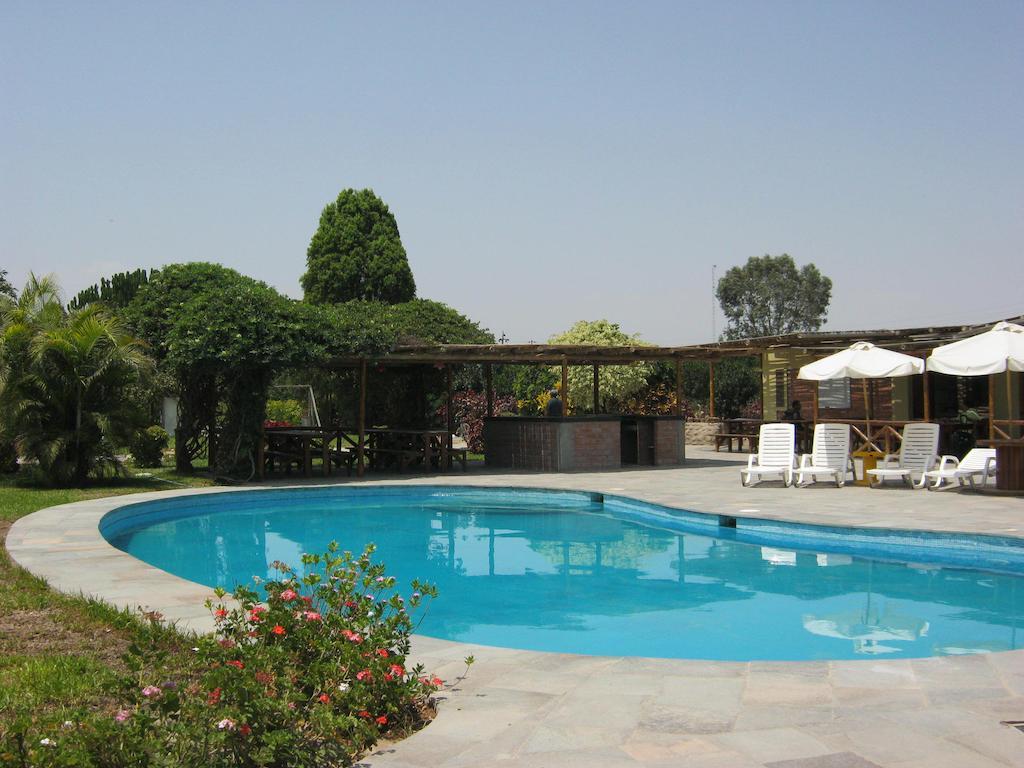 Huaranjapo Bed & Breakfast El Carmen Bagian luar foto