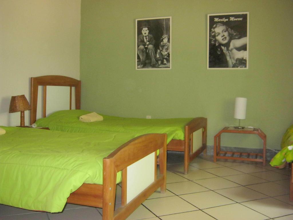Huaranjapo Bed & Breakfast El Carmen Ruang foto