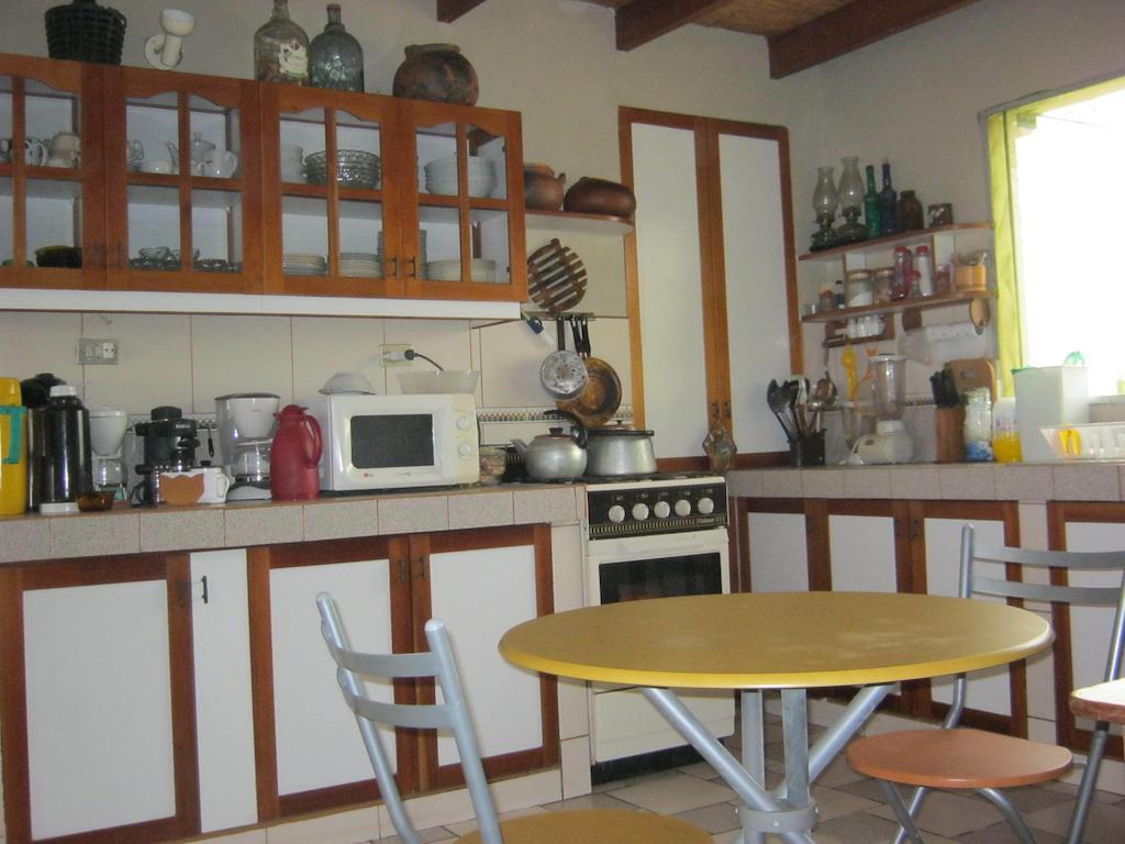 Huaranjapo Bed & Breakfast El Carmen Bagian luar foto