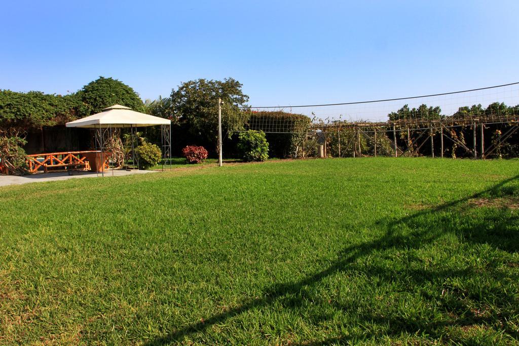 Huaranjapo Bed & Breakfast El Carmen Bagian luar foto