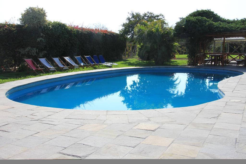 Huaranjapo Bed & Breakfast El Carmen Bagian luar foto