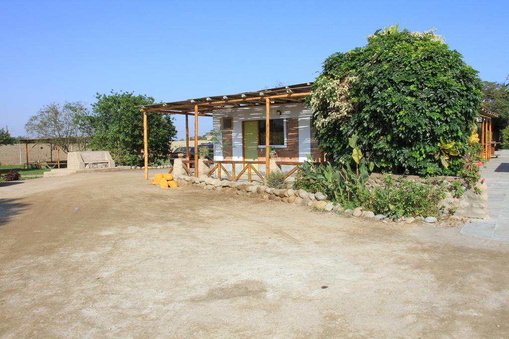 Huaranjapo Bed & Breakfast El Carmen Bagian luar foto