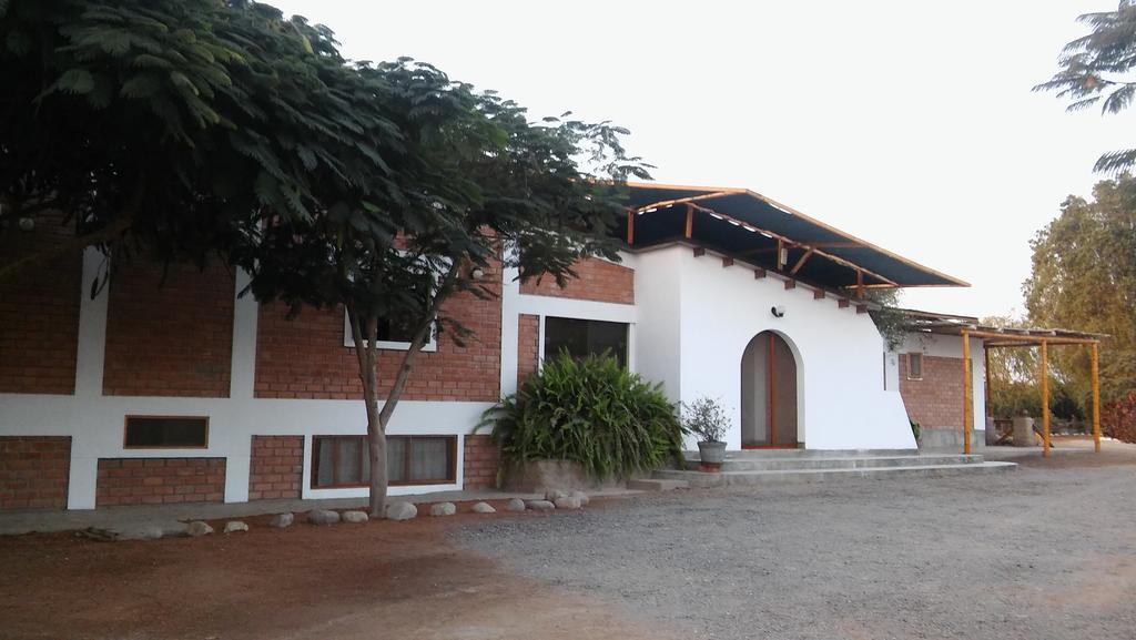Huaranjapo Bed & Breakfast El Carmen Bagian luar foto
