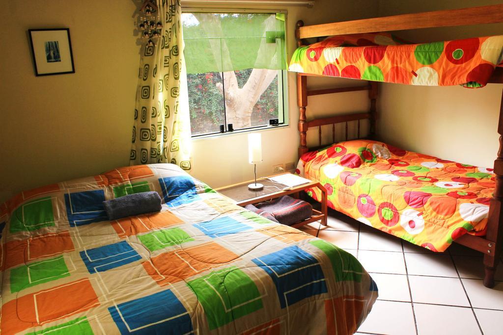 Huaranjapo Bed & Breakfast El Carmen Bagian luar foto