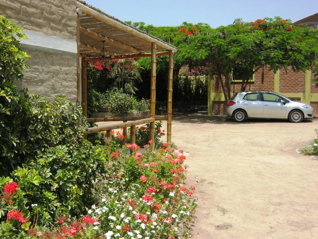 Huaranjapo Bed & Breakfast El Carmen Bagian luar foto