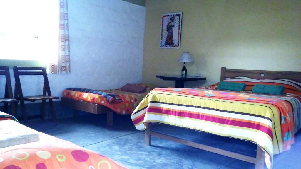 Huaranjapo Bed & Breakfast El Carmen Bagian luar foto